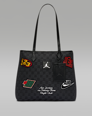 Jordan Monogram Tote Bag (17L). Nike IE